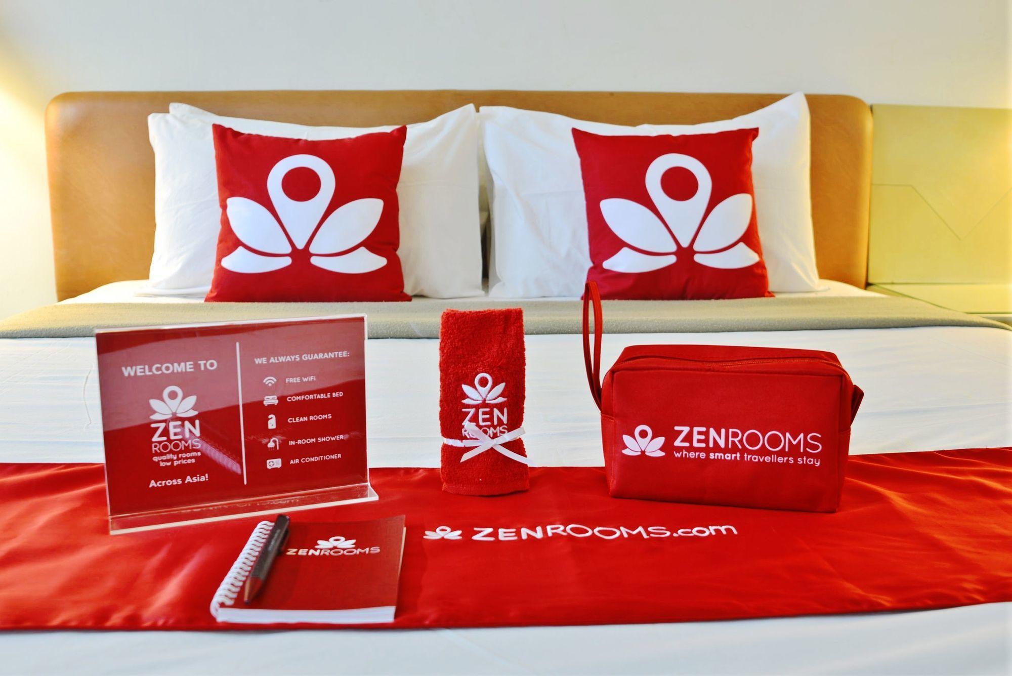 Reddoorz Plus Near Kebayoran Baru Blok S Jakarta Kültér fotó