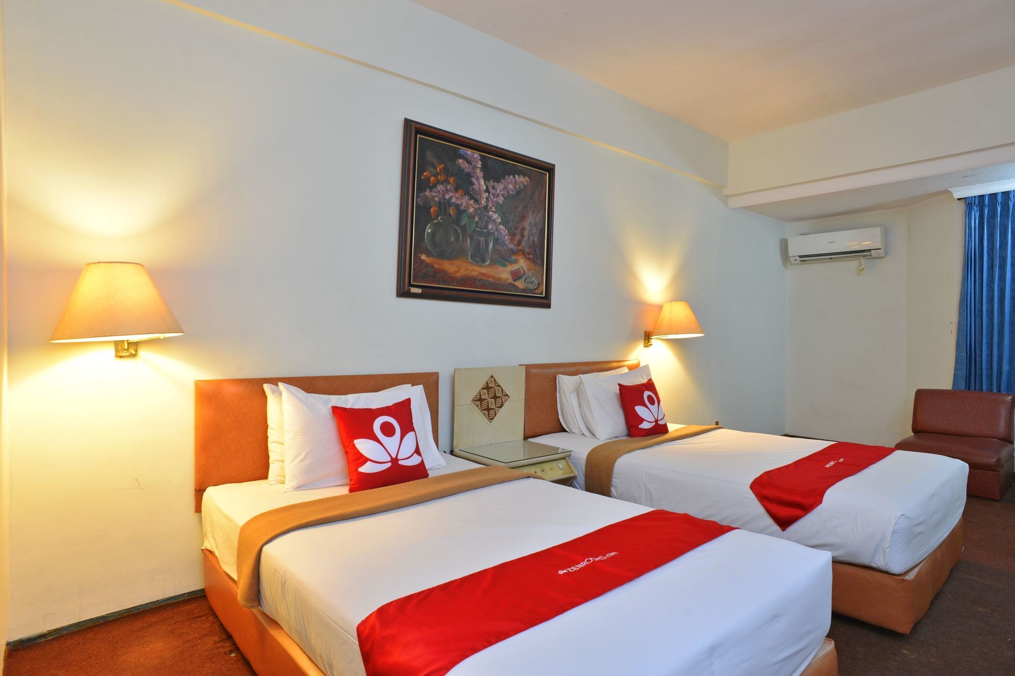 Reddoorz Plus Near Kebayoran Baru Blok S Jakarta Kültér fotó