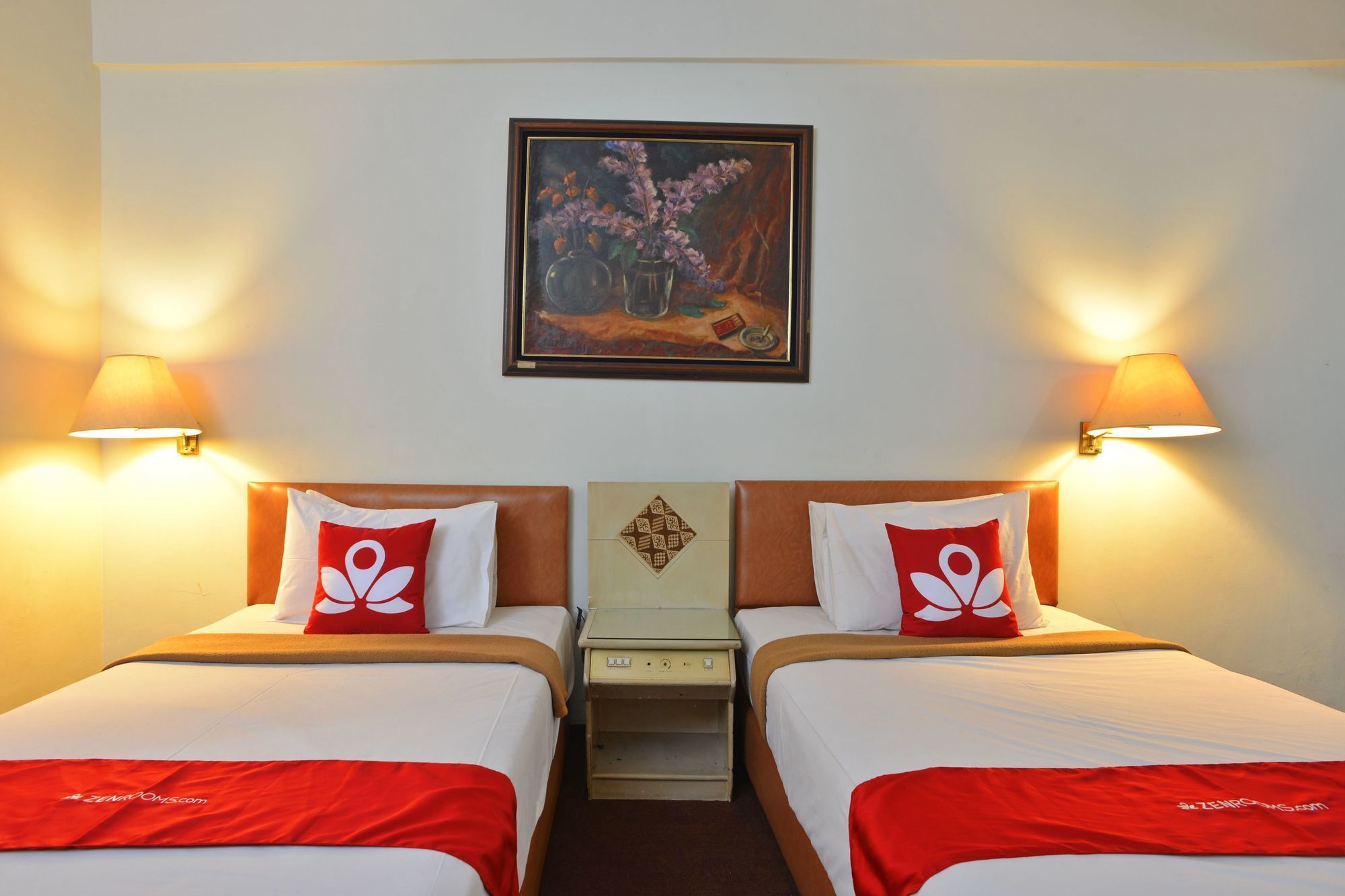 Reddoorz Plus Near Kebayoran Baru Blok S Jakarta Kültér fotó